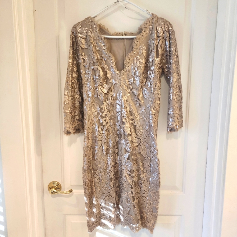Tadashi Shoji Cocktail Dress Size 6